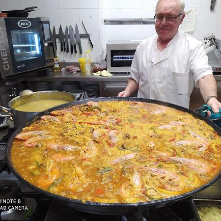 Hostal Ardoi Zizur Mayor ภายนอก รูปภาพ