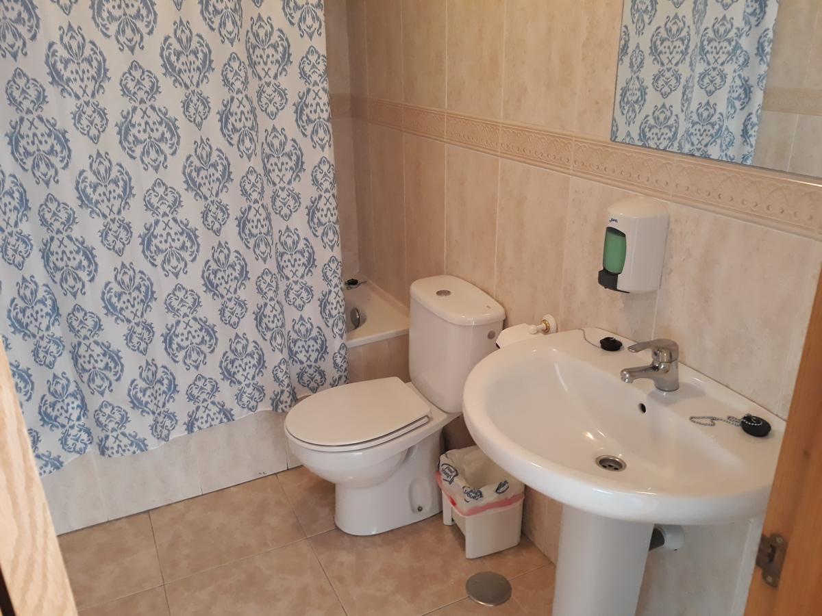 Hostal Ardoi Zizur Mayor ภายนอก รูปภาพ