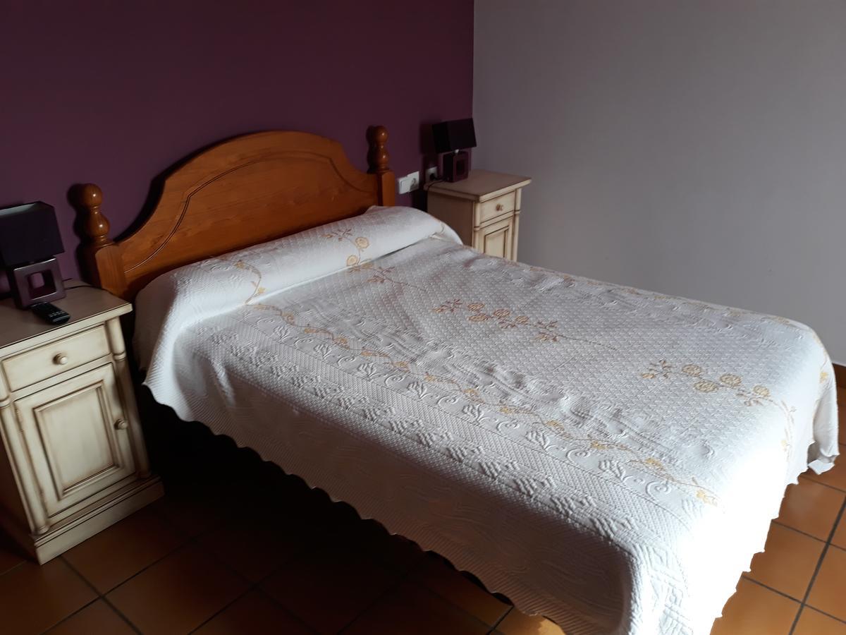 Hostal Ardoi Zizur Mayor ภายนอก รูปภาพ