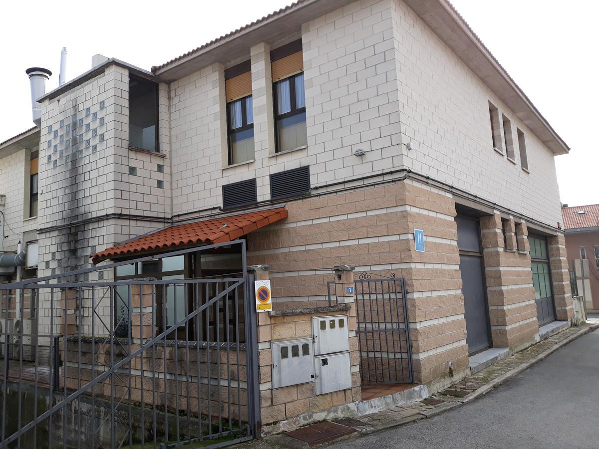 Hostal Ardoi Zizur Mayor ภายนอก รูปภาพ
