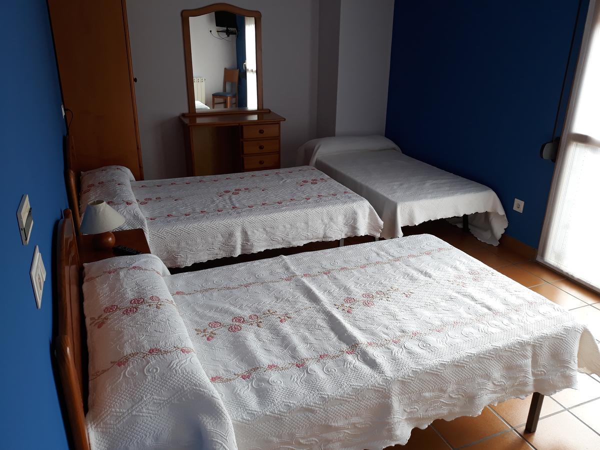 Hostal Ardoi Zizur Mayor ภายนอก รูปภาพ