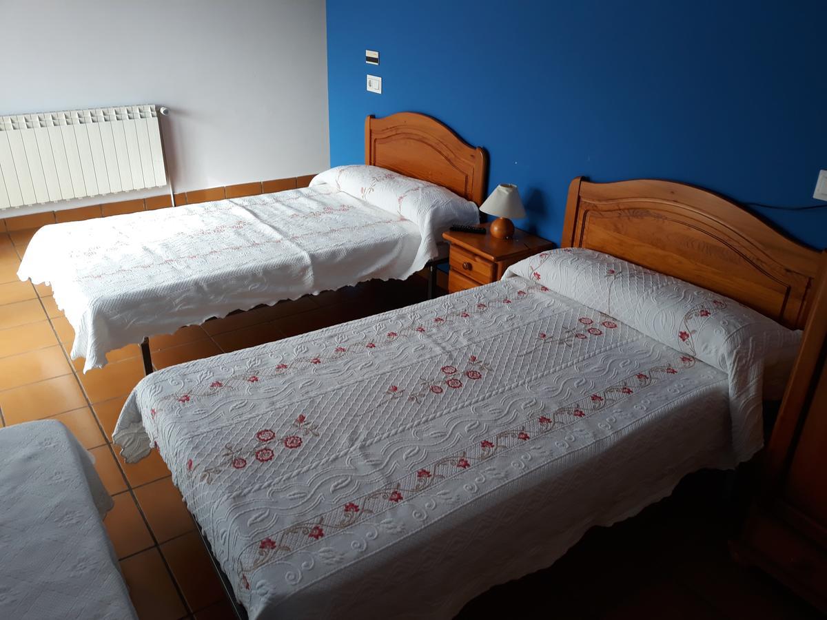 Hostal Ardoi Zizur Mayor ภายนอก รูปภาพ