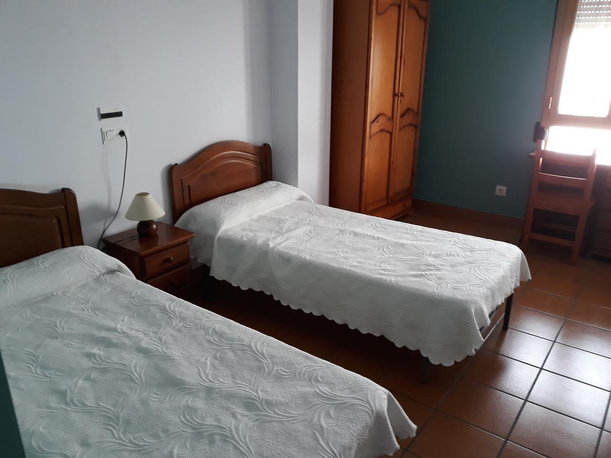 Hostal Ardoi Zizur Mayor ภายนอก รูปภาพ