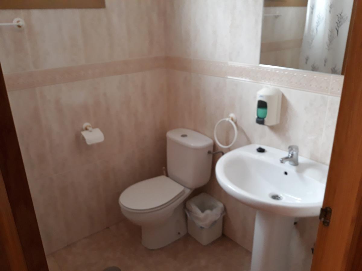 Hostal Ardoi Zizur Mayor ภายนอก รูปภาพ