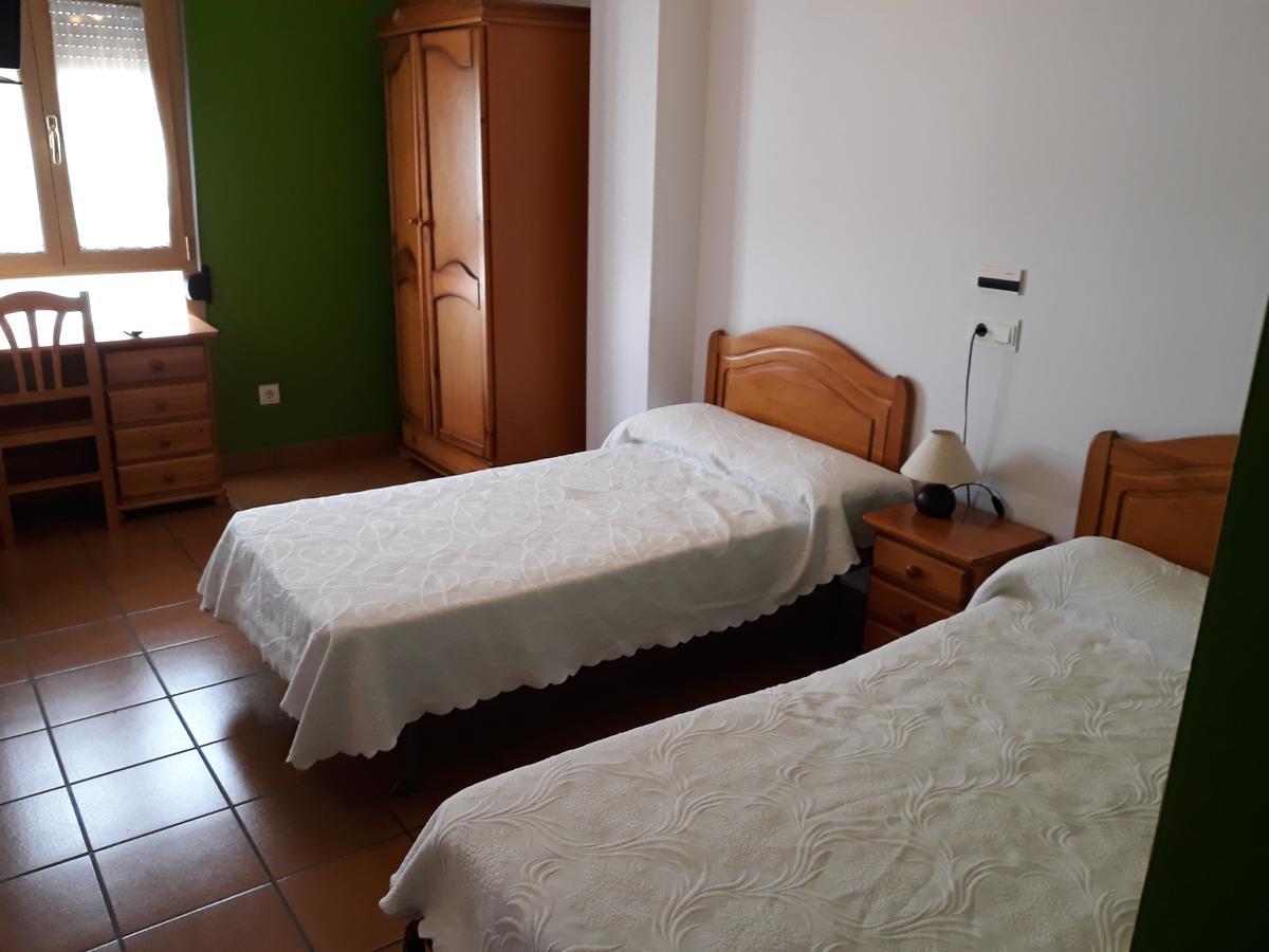 Hostal Ardoi Zizur Mayor ภายนอก รูปภาพ