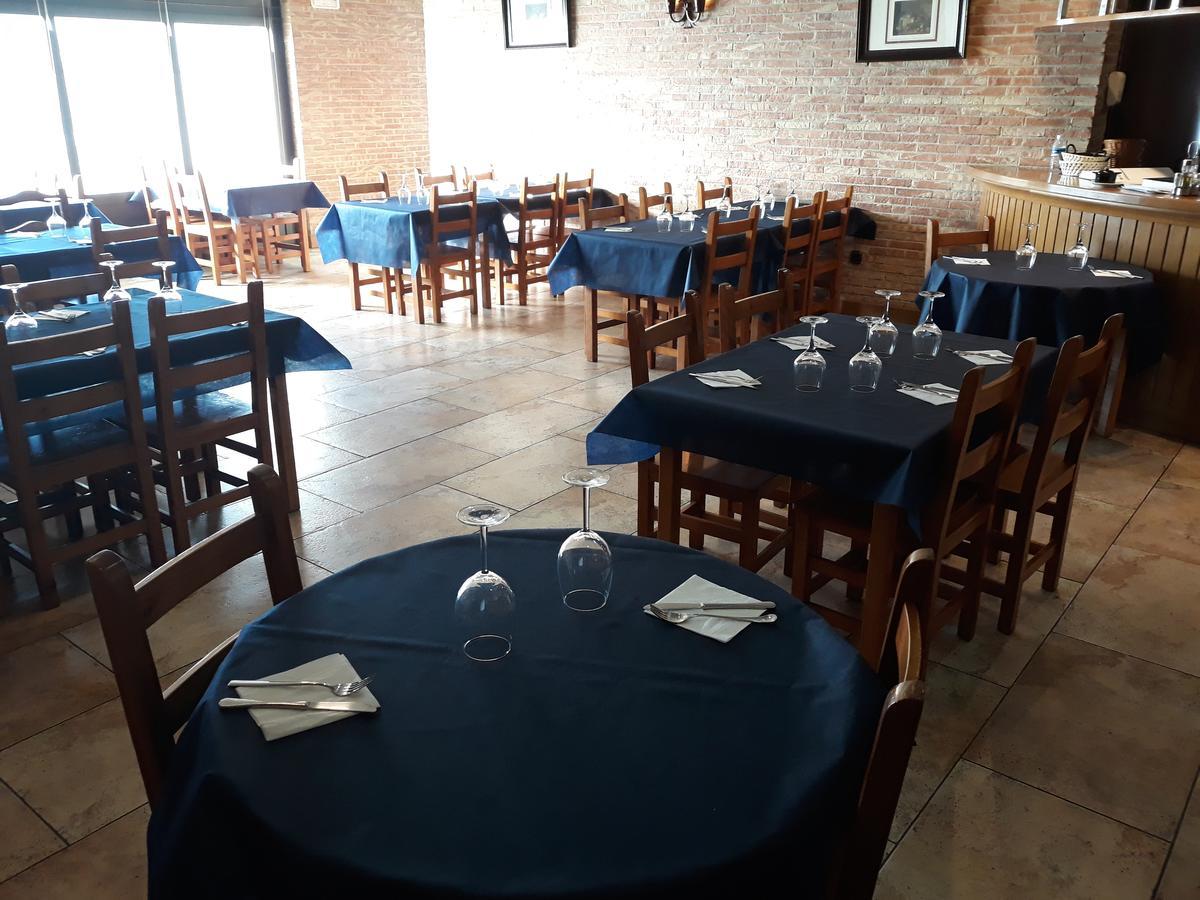 Hostal Ardoi Zizur Mayor ภายนอก รูปภาพ