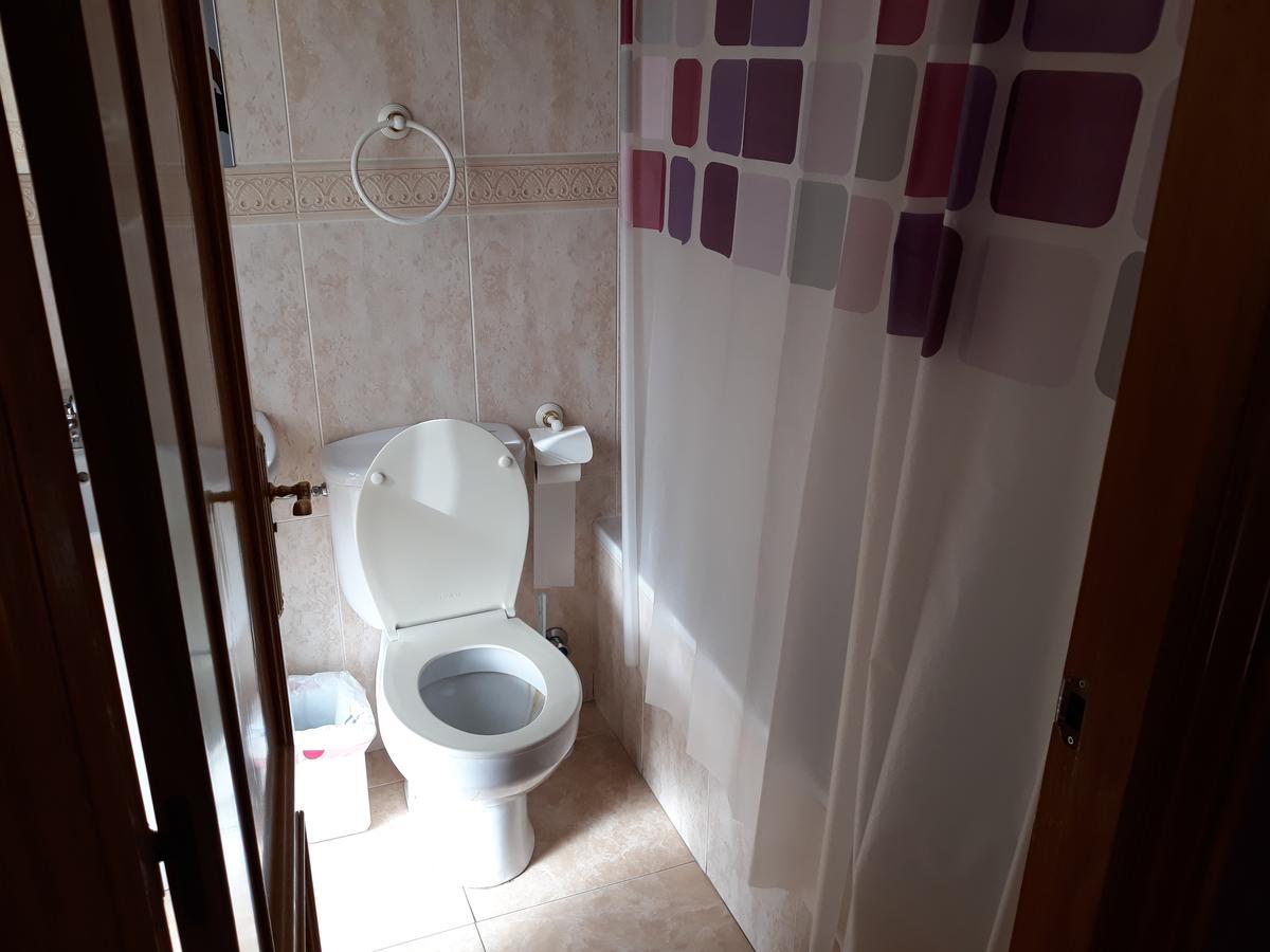 Hostal Ardoi Zizur Mayor ภายนอก รูปภาพ