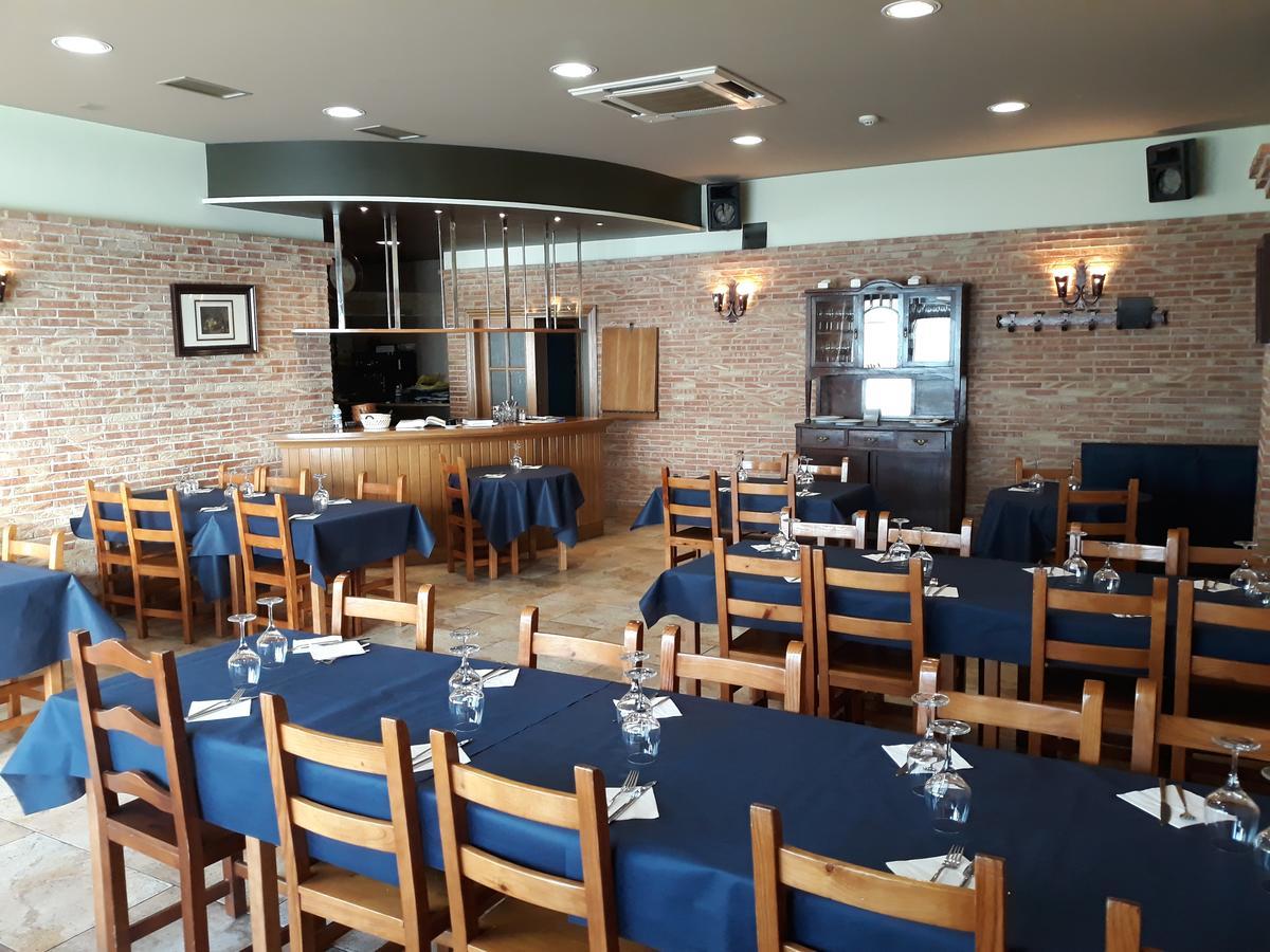Hostal Ardoi Zizur Mayor ภายนอก รูปภาพ